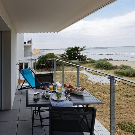 Face A La Mer - 50 M De La Plage Des Homardiers La Guérinière エクステリア 写真