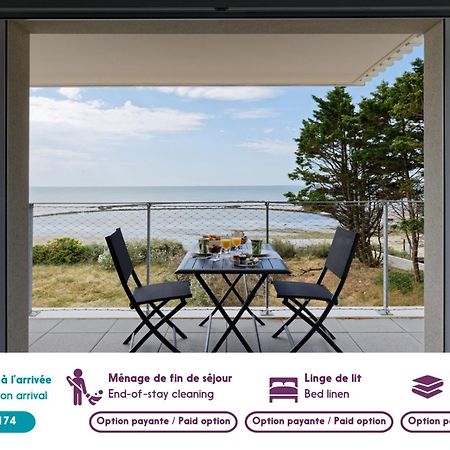 Face A La Mer - 50 M De La Plage Des Homardiers La Guérinière エクステリア 写真