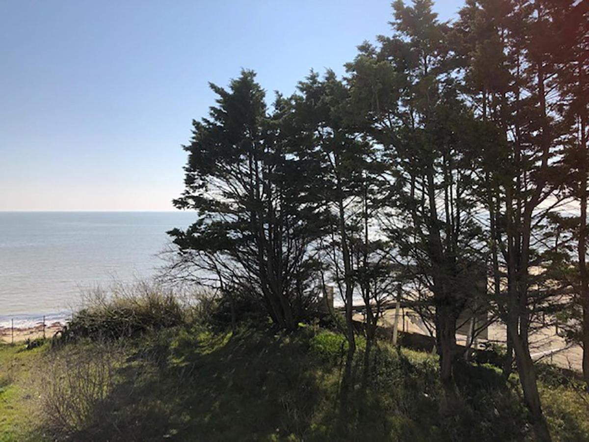Face A La Mer - 50 M De La Plage Des Homardiers La Guérinière エクステリア 写真