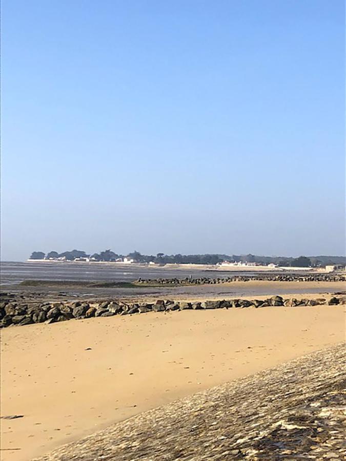 Face A La Mer - 50 M De La Plage Des Homardiers La Guérinière エクステリア 写真