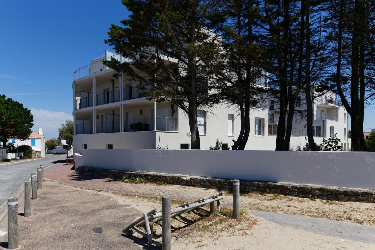 Face A La Mer - 50 M De La Plage Des Homardiers La Guérinière エクステリア 写真