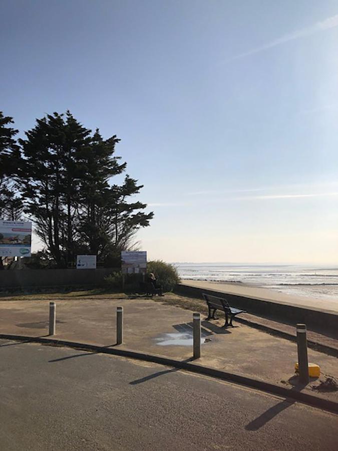 Face A La Mer - 50 M De La Plage Des Homardiers La Guérinière エクステリア 写真